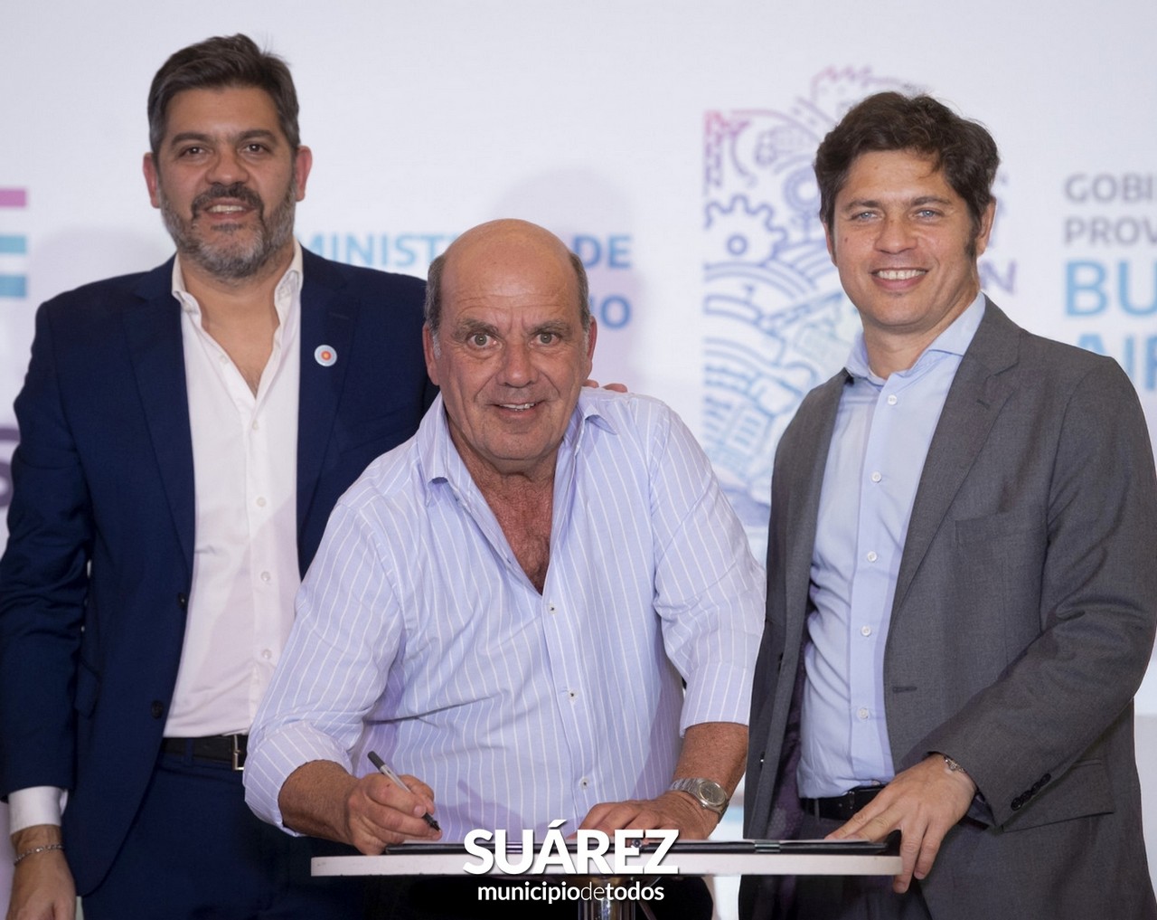 Coronel Suarez suma una nueva carrera universitaria gracias al programa PUENTES thumbnail