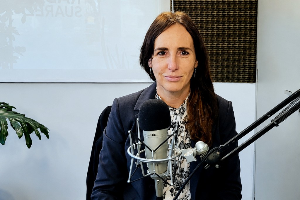 Guillermina Victoria: Luchamos para mantener el oficio frente a la <b>inteligencia artificial</b> thumbnail
