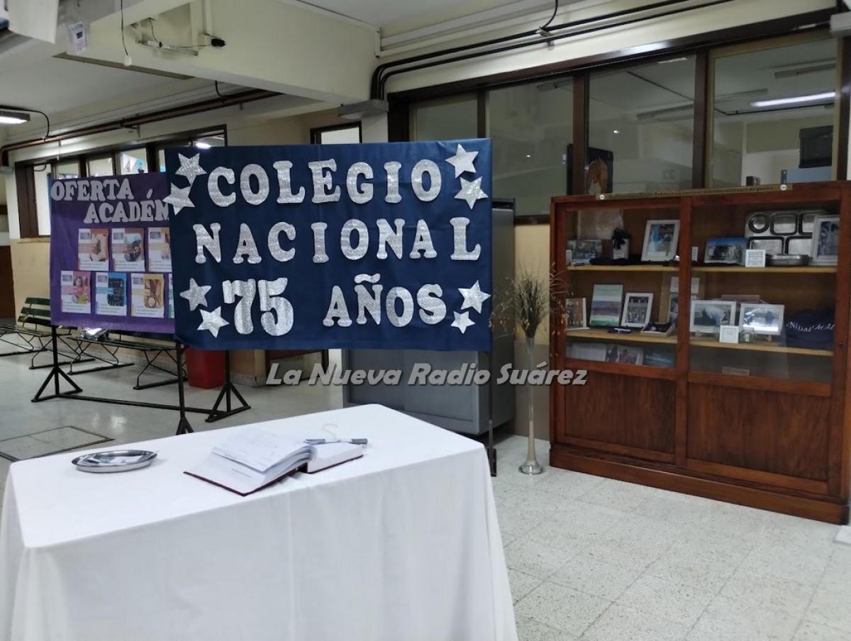 “Organizamos un nuevo encuentro de ex alumnos con mucho entusiasmo y ...