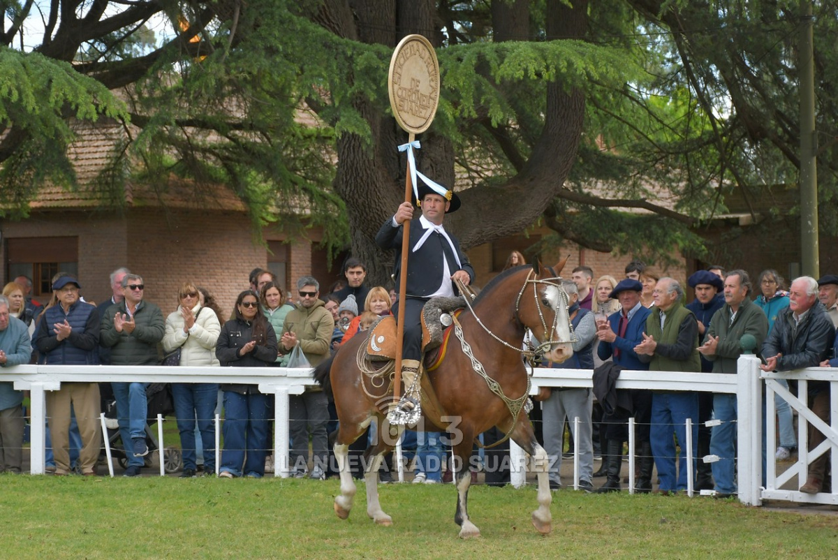 Críticas al gobierno provincial y nacional en la apertura de la Expo Rural