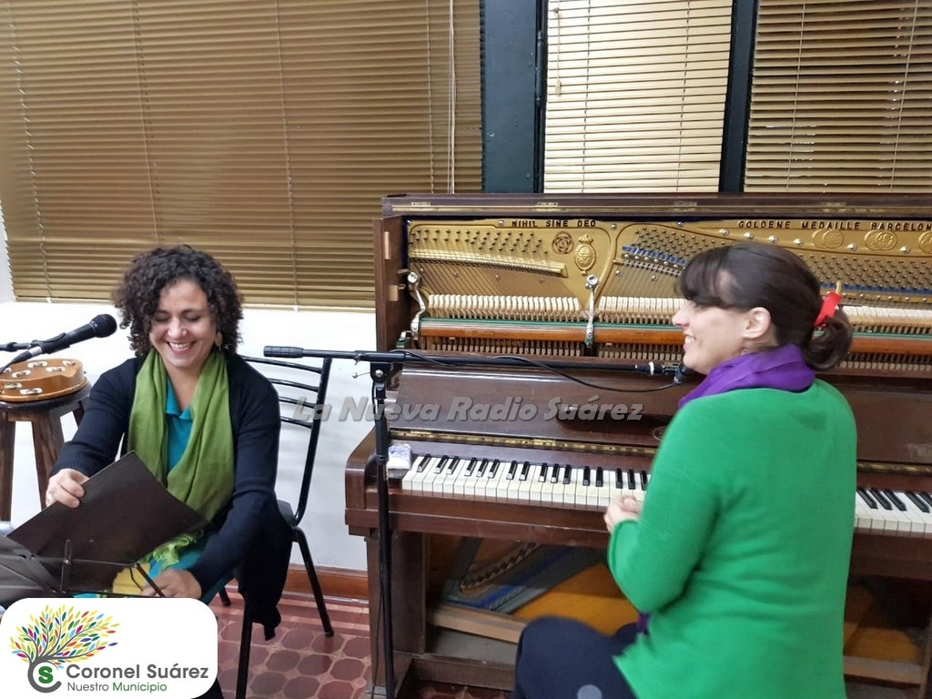 Brillante concierto de piano en la Sala Bicentenario.