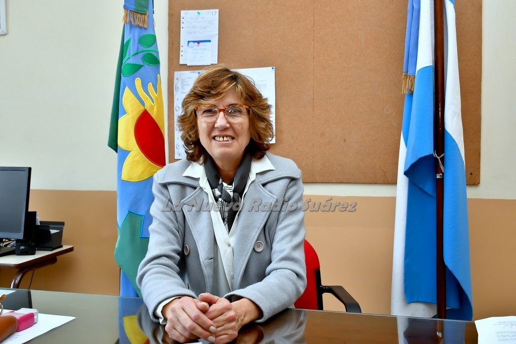 Directora Prafa Nueva Directora en la Unidad Académica.
