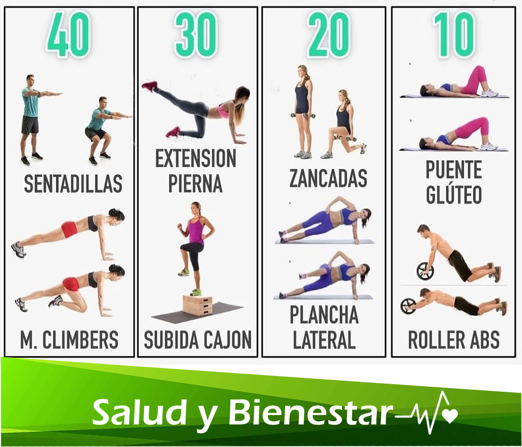 La importancia de estimular la zona media del cuerpo