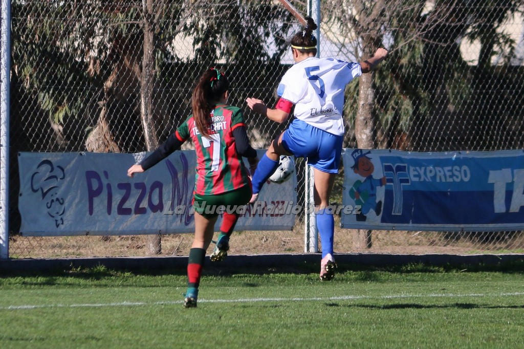 El Femenino también puso en marcha el Clausura
