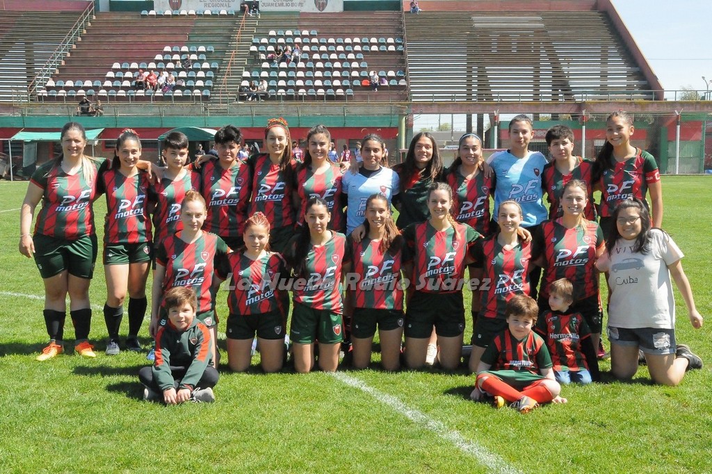 Los Resultados De La Fecha 11 Del Fútbol Femenino En La Liga Regional