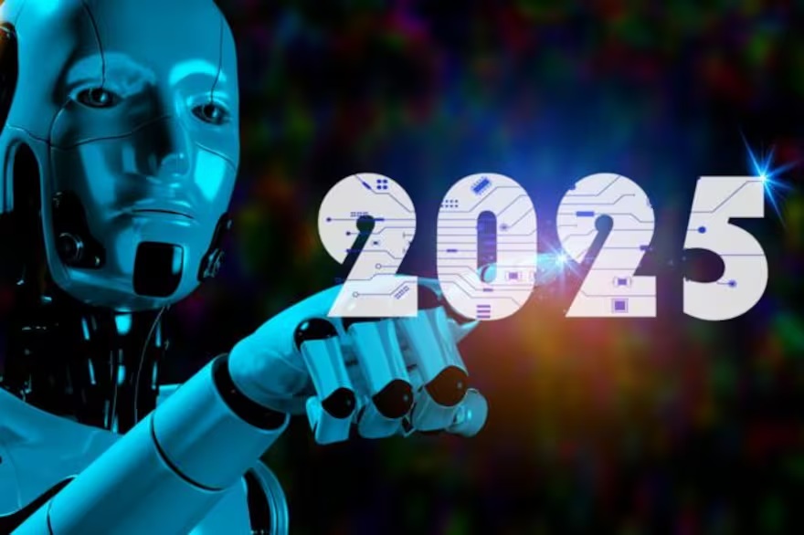 Qué se espera en 2025 de la inteligencia artificial, el avance que ...