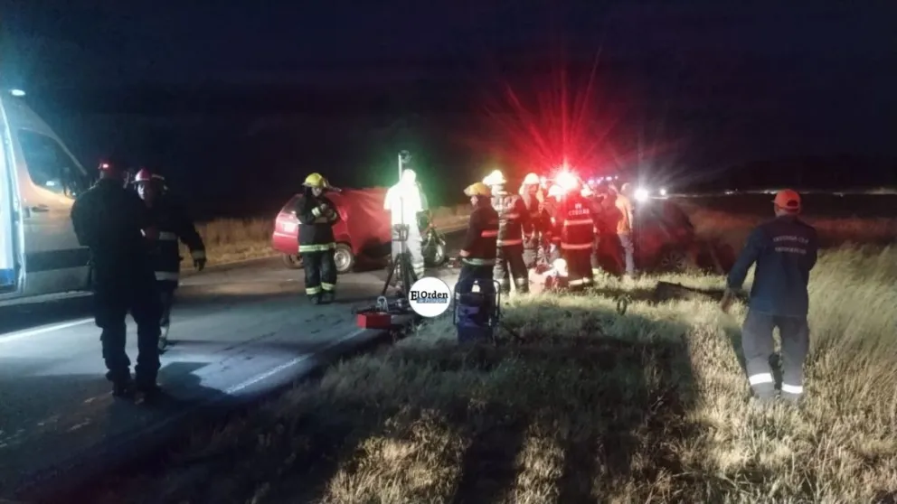 Two Dead in Provincial Route 51 Head-On Collision - News Directory 3