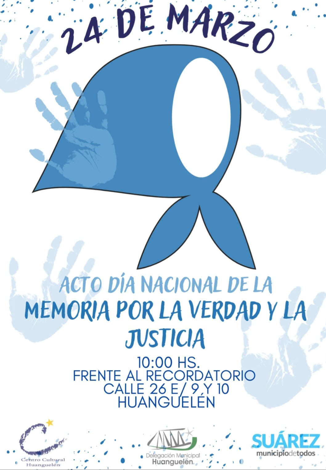 Este lunes, acto por el Día Nacional de la Memoria, la Verdad y la ...