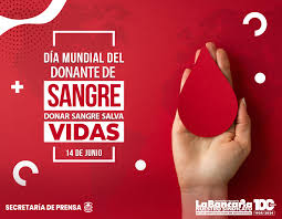 Donar sangre es un acto de amor que salva vidas: Coronel Suárez se suma ...