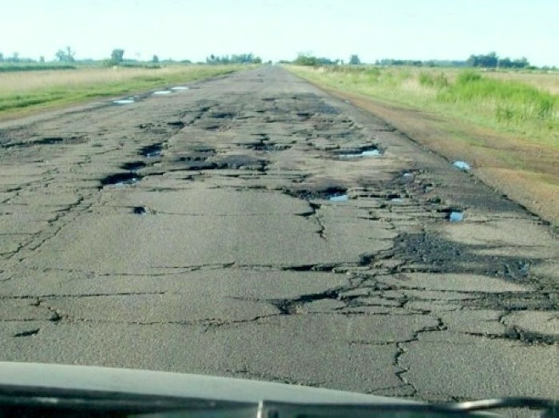 Vuelven las protestas por el mal estado de las rutas: ¿Qué ciudades ...