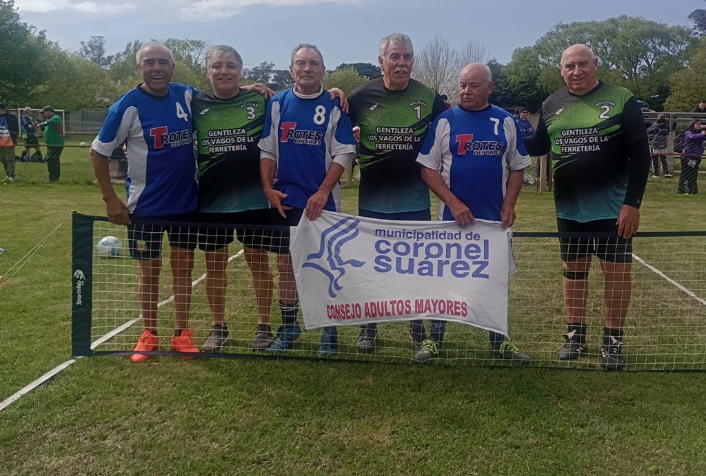 Three Teams Reach Semifinals: Coronel Suárez Seniors in Bonaerenses