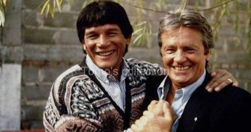 La amistad entre Alain Delon y Carlos Monzón: de las fiestas en París a ...